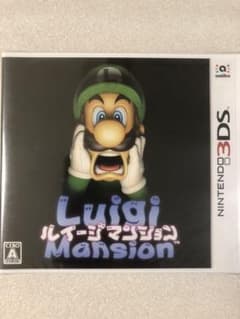 新品未開封 ルイージマンション 3DSのサムネイル