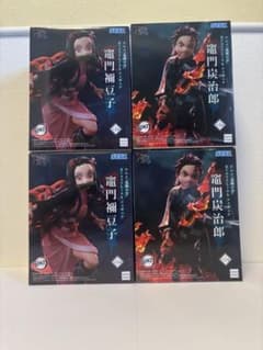 新品/未開封]鬼滅の刃 XrossLink 炭治郎 禰豆子 4点セット - メルカリ