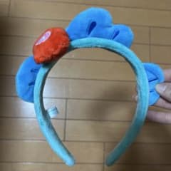 ハンギョドン　フリースカチューシャのサムネイル