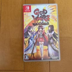 GOD WARS 日本神話大戦 通常版マロンさん用のサムネイル