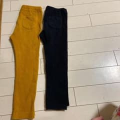 UNIQLOリプレギンスセットのサムネイル