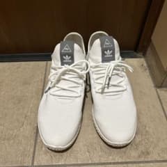 adidas Hu スニーカー 27.5cm ホワイトのサムネイル
