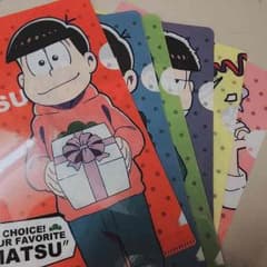 おそ松さんファイル 夢有様のサムネイル