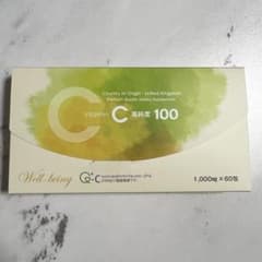 Vitamin C 高純度 100 60包入りのサムネイル