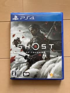 PS4 ゴーストオブツシマ Ghost of Tsushimaのサムネイル