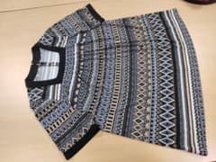 レリアン　チュニック　大きいサイズのサムネイル