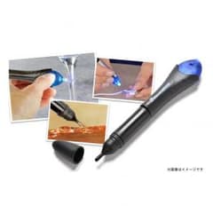 紫外線硬化型　透明接着剤　 多用途 ルアーの修理に☆のサムネイル