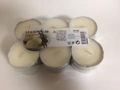 【連休セール】イケア　キャンドルのサムネイル
