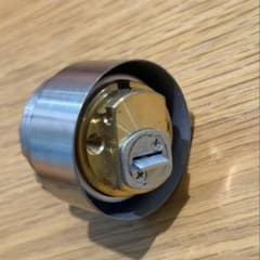 GOAL シリンダー 鍵 交換用 本体のサムネイル