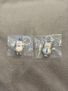 メロとタビ　めじるしアクセサリー タビ2種セットのサムネイル