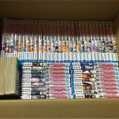 ナルト NARUTO 全巻のサムネイル