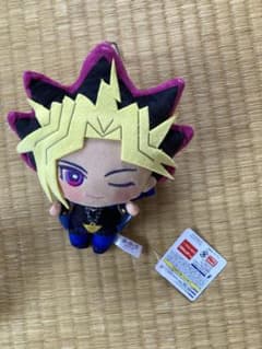 遊戯王デュエルモンスターズ みにコレ！ぬいぐるみ マスコット 闇遊戯