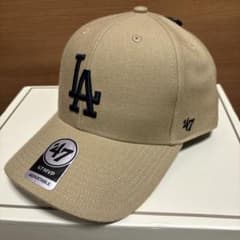 47brand LAキャップ　MVPのサムネイル