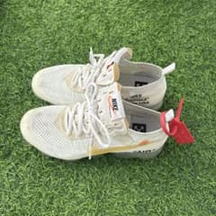 ナイキ　ヴェイパー✖️off white 25cmのサムネイル