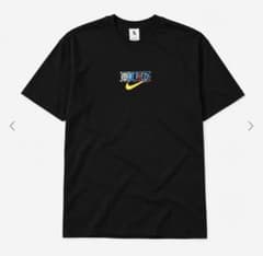 Nike x One Piece Swoosh T-Shirtのサムネイル