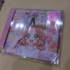 名探偵プリキュア　後期主題歌シングル　通常版のサムネイル