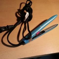 ストレートヘアアイロンのサムネイル