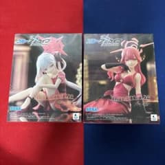 ブルーアーカイブ Yumemirize アル ムツキ フィギュア 2個セット