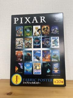 PIXAR 패브릭 포스터 아로와 소년