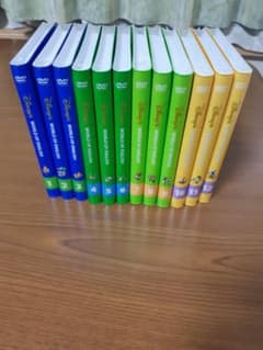 ディズニー　step by step　DVDのサムネイル