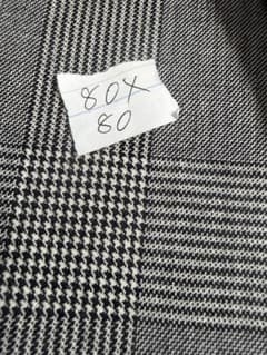 純毛です。ウールです。サイズ80✖︎80のサムネイル