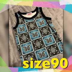 タンクトップ 90 キッズのサムネイル