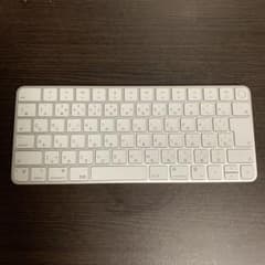 アップル Magic Keyboard Touch ID付き 日本語キーボードのサムネイル