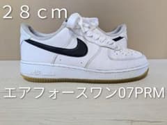 箱タグありNIKE エアフォース1 PRM　Origins "Whiteのサムネイル