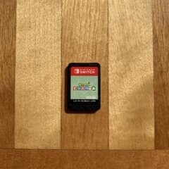 Nintendo Switch ソフト　どうぶつの森のサムネイル
