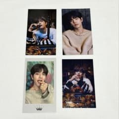Stray Kids スンミン ALL INトレカ セット 4枚のサムネイル