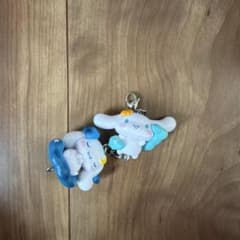 シナモン　空色エモーションチャームのサムネイル