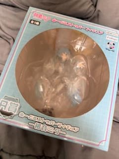 初音ミク ヌードルストッパー　フィギュア　フリューくじ　A賞(未開封)のサムネイル