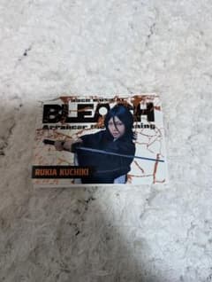 RMBLEACH 2.5次元ミュージカル クリアカード 朽木ルキア 田野優花のサムネイル