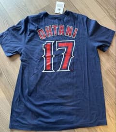 【新品未使用】レア_NIKEエンゼルス大谷Tシャツのサムネイル