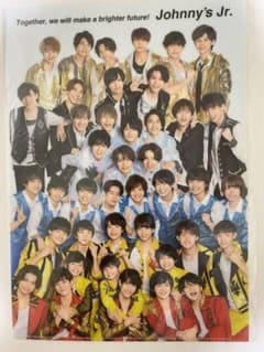 ジャニーズJr.のサムネイル