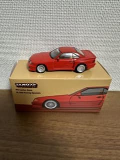 ターマックワークス 1/64 メルセデスベンツ SL500 ケーニッヒ