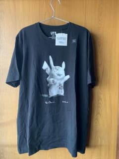 UNIQLO UT Daniel Arsham Pokemon Tシャツ XLのサムネイル