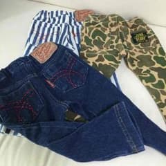 JUNK STORE パンツ 80のサムネイル
