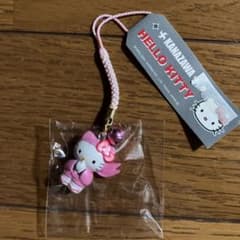 激レア　ハローキティ　根付け　ストラップ　時計　文具　玩具　まとめ売り 激レア ハローキティ 根付け ストラップ 時計 文具 玩具 まとめ