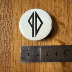 Dustin Dollin ピンバッジ baker skateboarding