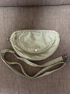 PORTER porter ポーター　タンカー　ショルダーバッグ　カーキのサムネイル