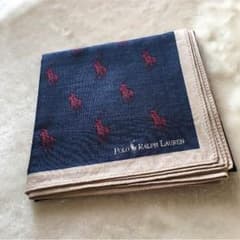 ✨新品 POLO RALPH LAUREN ハンカチのサムネイル