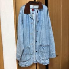 うさぎ様専用 デニムジャケットのサムネイル