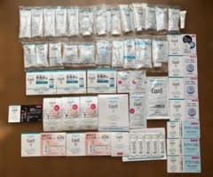 Curel キュレル スキンケア サンプル 51点セット - 3