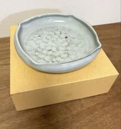 미시마 손 양각 일식기 70s