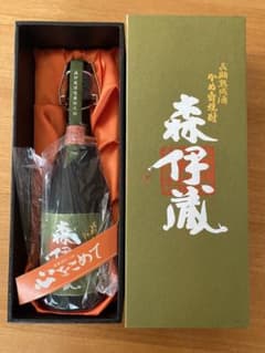☆☆再値下げ！！森伊蔵 極上の一滴のサムネイル