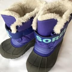 【SOREL】スノーブーツのサムネイル