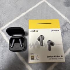 EarFun Air Pro 4i ワイヤレスイヤホンのサムネイル