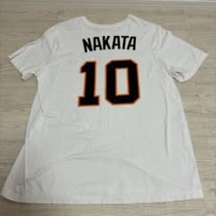 読売ジャイアンツ 中田翔 背番号10 Tシャツ ホワイト 巨人 NIKE XL