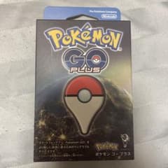 ポケモンgo plusのサムネイル